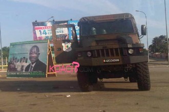 Côte d'Ivoire : Après le calme du vote la tempête des résultats
